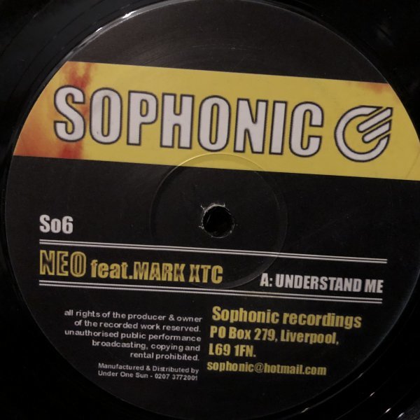 Neo Feat. Mark XTC / Understand Me / I'm 4 Real拍卖