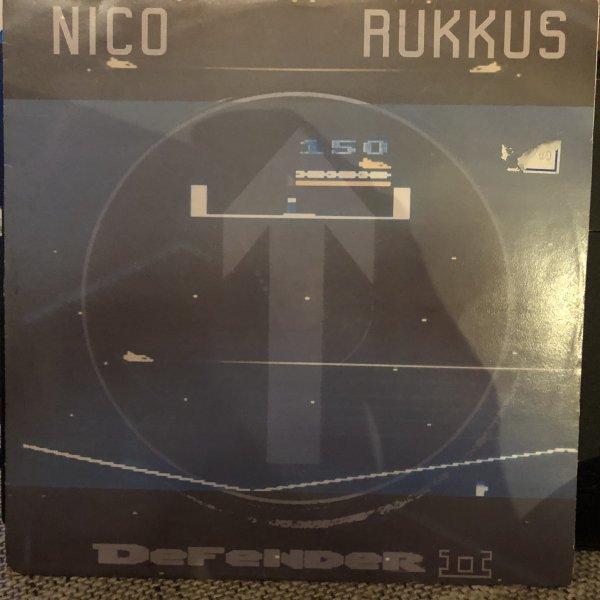 Nico (4) & Rukkus / Defender II拍卖