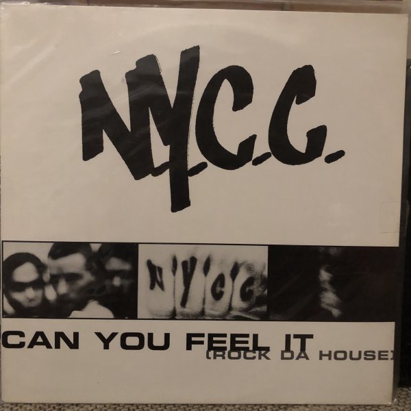 N.Y.C.C. / Can You Feel It (Rock Da House)拍卖