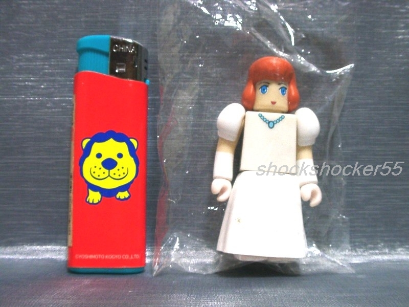 ◆◇ルパン三世 KUBRICK カリオストロの城 クラリス 箱あり キューブリック◇◆拍卖