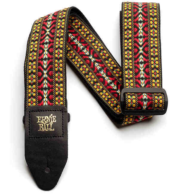 ERNIE BALL ジャガード ギターストラップ アーニーボール P04092拍卖