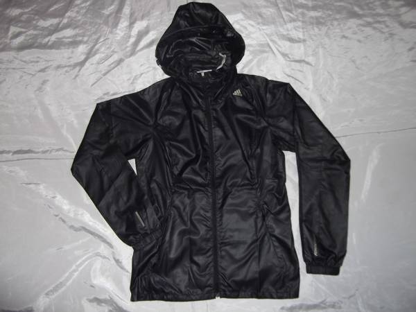 新品即決adidasアディダス プレミアムスポーツ ウインドウェア Sサイズ ブラック Z03856拍卖