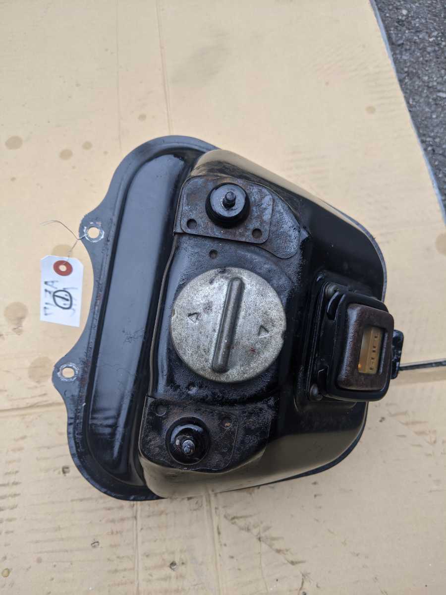 HONDA ホンダ AF17 パル PAL 燃料タンク タンク ガソリン 燃料 コック キャップ 実働車外し拍卖