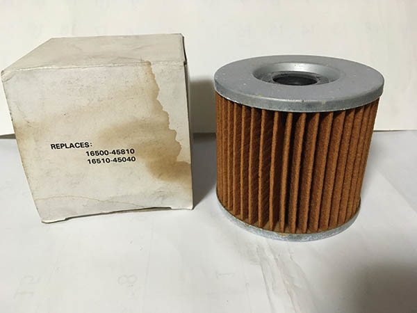 オイルフィルター 16500-45810 16510-45040 スズキ GSX1100S GS500 拍卖