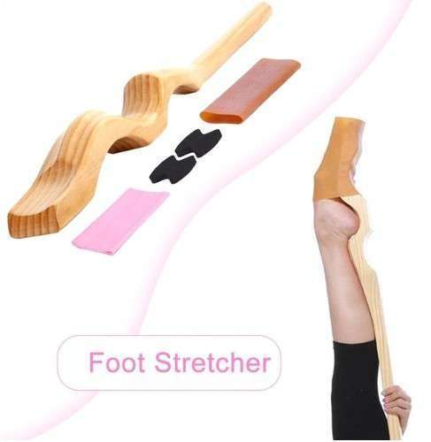 フットストレッチャー ダンサー バレー ベリーダンス ヨガ 練習用 新品拍卖