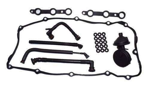 BMW エンジンガスケット プレークランクケースホース E46 323 325 328 330 525 528 Z3 Z4拍卖