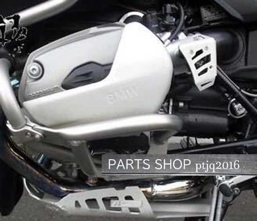 BMW エンジンガード ロゴ付き シルバー Bmw 2005-2011 R1200Gsa 1200Gs R 1200 Gsa シルバー拍卖