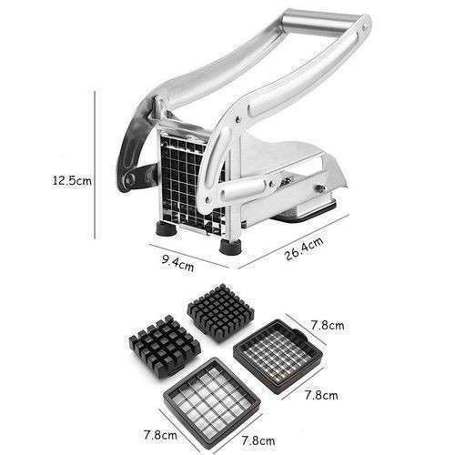 LMETJMA KC0213 2ブレード ステンレス鋼 ポテトチッ ur0519拍卖