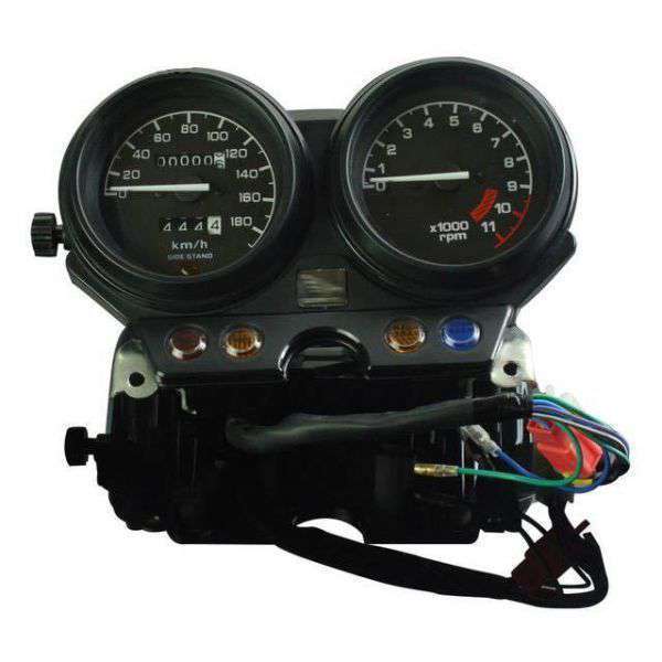 オートバイゲージクラスタスピードメーター走行距離計タコメータホンダ CB750 CB 750 1993 1994拍卖