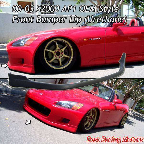 ホンダ Honda S2000 AP1 00-03 フロント リップ スポイラー★拍卖