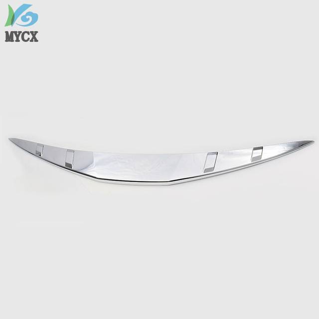 トヨタカムリクロームカースタイリング2018 2019アッパーラスターステッカーグリルカーカースタイリング A拍卖