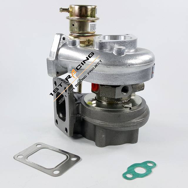 C2996 日産200SX S13 S14 T25T28コムAR60ターAR64 5ボルト水+オイルコールドターボターボチャージャーNEW拍卖