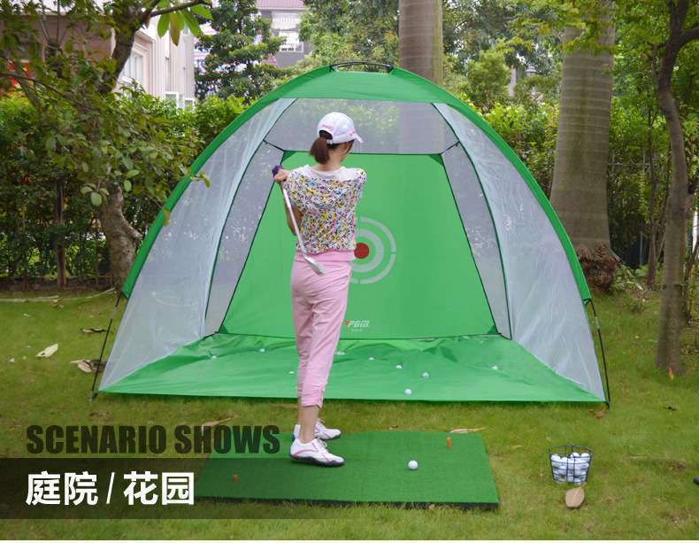 室内ゴルフ 練習ネット 選べるカラー 2M ゴルフスウィング エクササイザゴルフ 練習拍卖