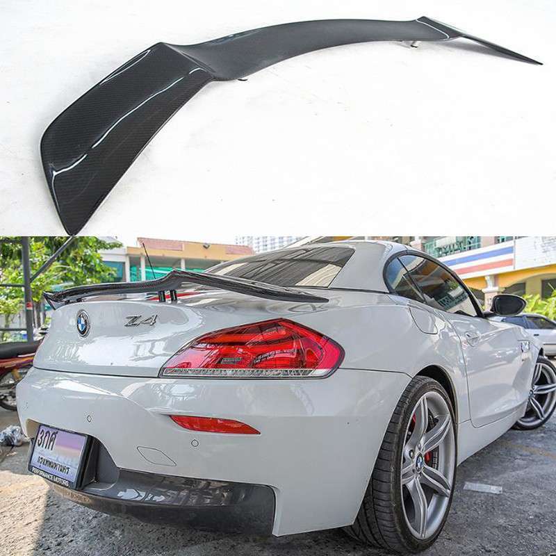 09-13 BMW Z4 E89 ウィングスポイラー リアスポイラー エアロ★拍卖