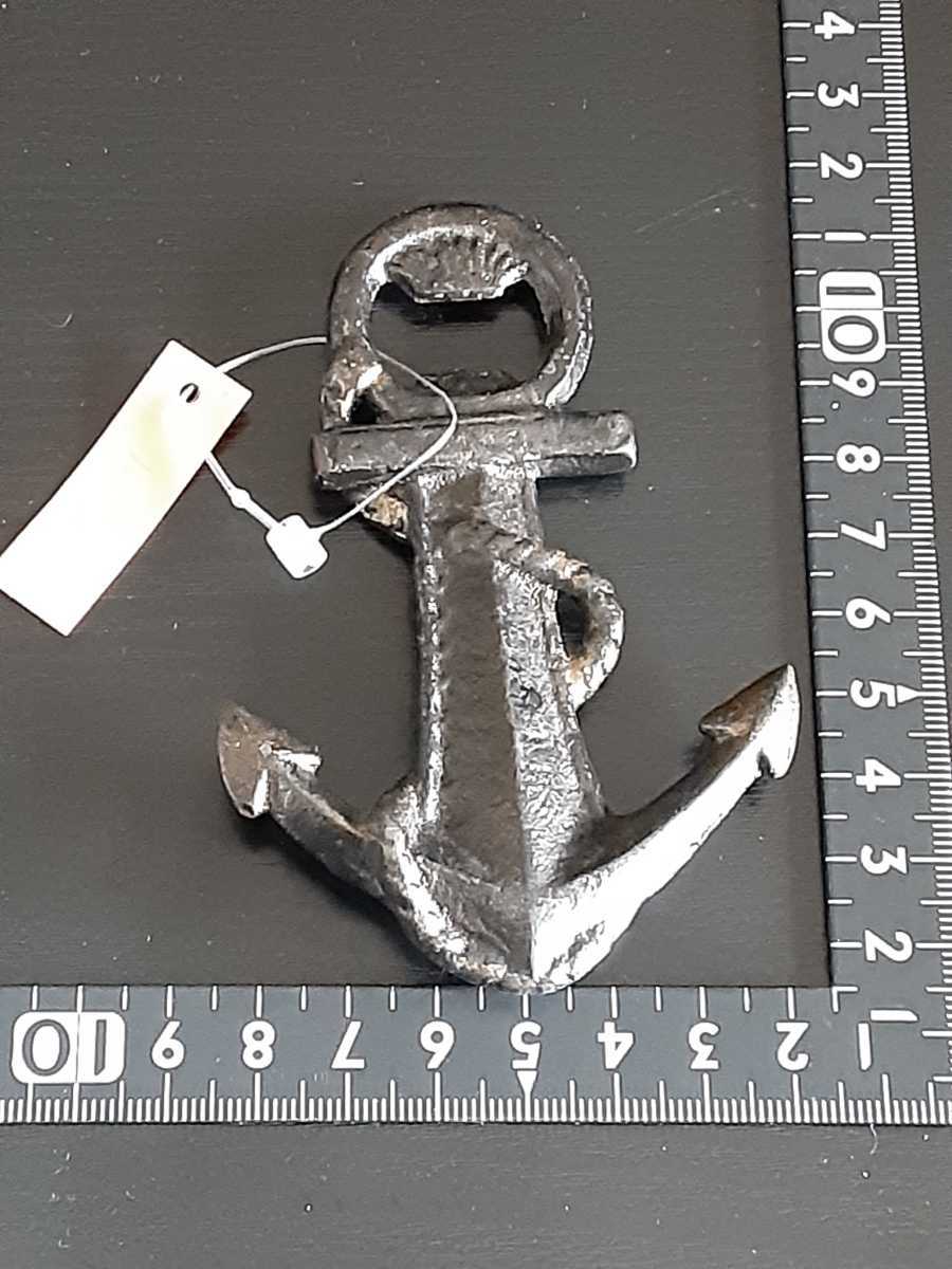 超素敵☆アンティーク☆イカリ☆栓抜き☆残1拍卖