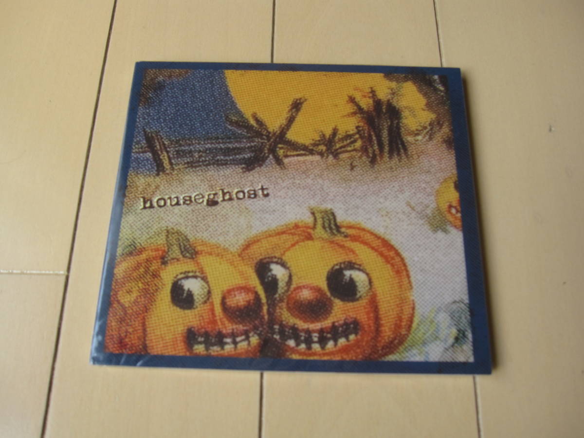 ★Houseghost『Houseghost』CD★pop punk/steve adamyk band拍卖