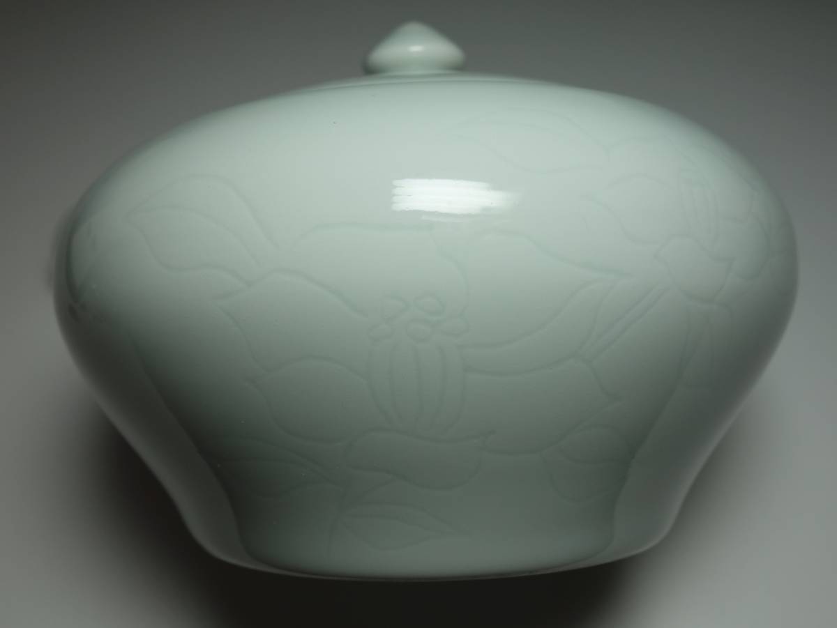 煎茶道茶器 舛田氏作 高級白磁 急須拍卖