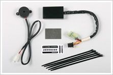 X-ADV(RH10) 用アタッチメント付き 防犯アラームセット+取付説明書拍卖