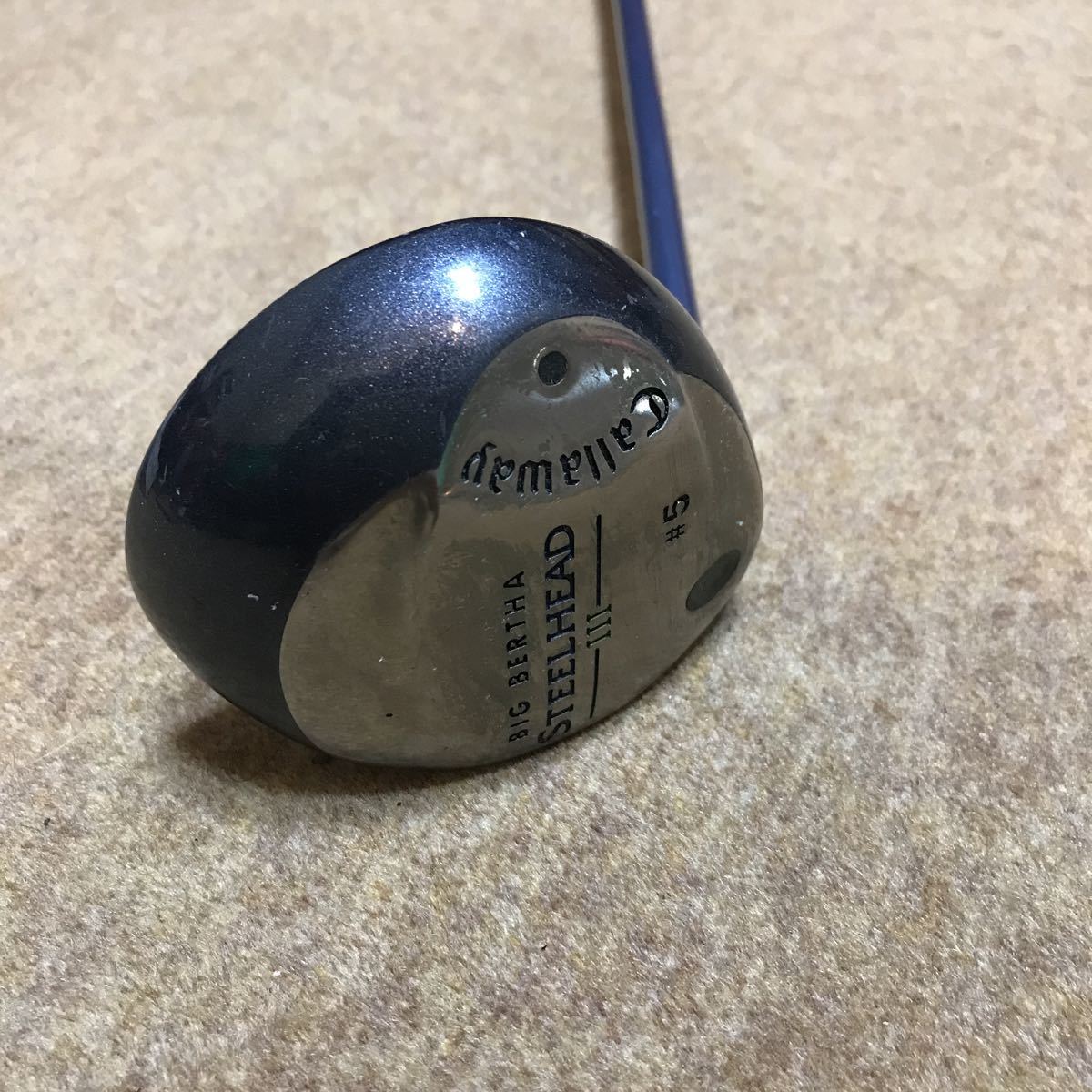 CALLAWAY キャロウェイ 5番拍卖