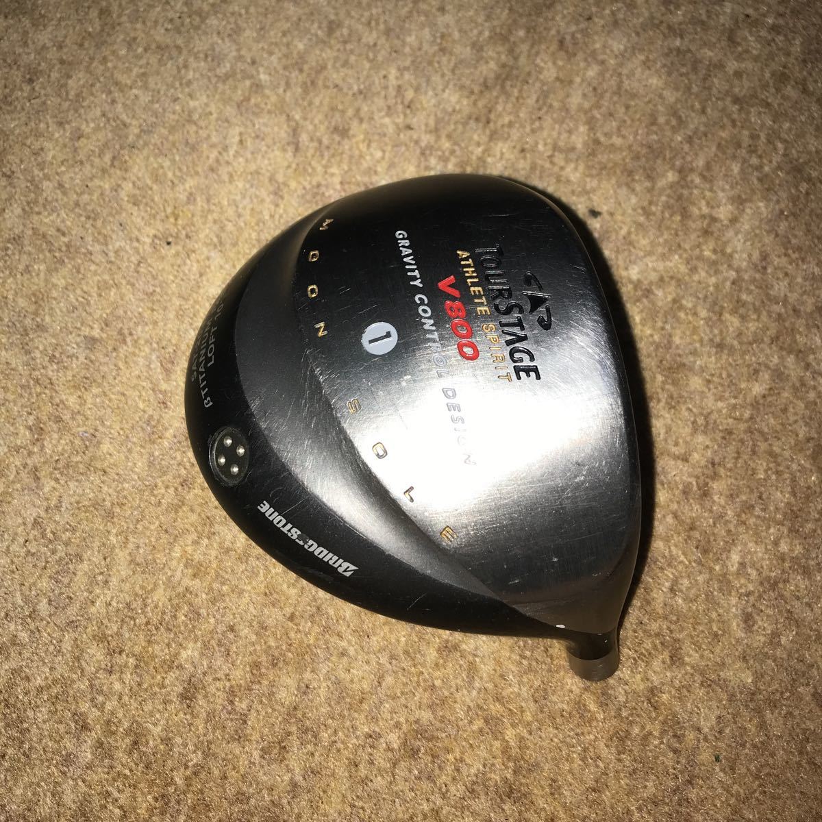 BRIDGESTONE ブリヂストン V300 ツアーステージ 10度拍卖