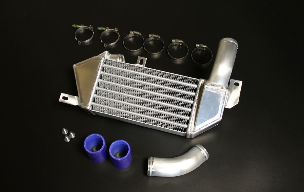 G-monster コペン LA400#用 インタークーラーキット オートクラフト製  拍卖