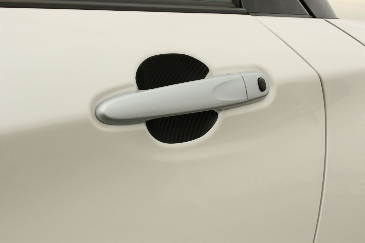 アウターハンドルプロテクター 爪傷防止 LA400# コペン ドアノブプロテクター拍卖