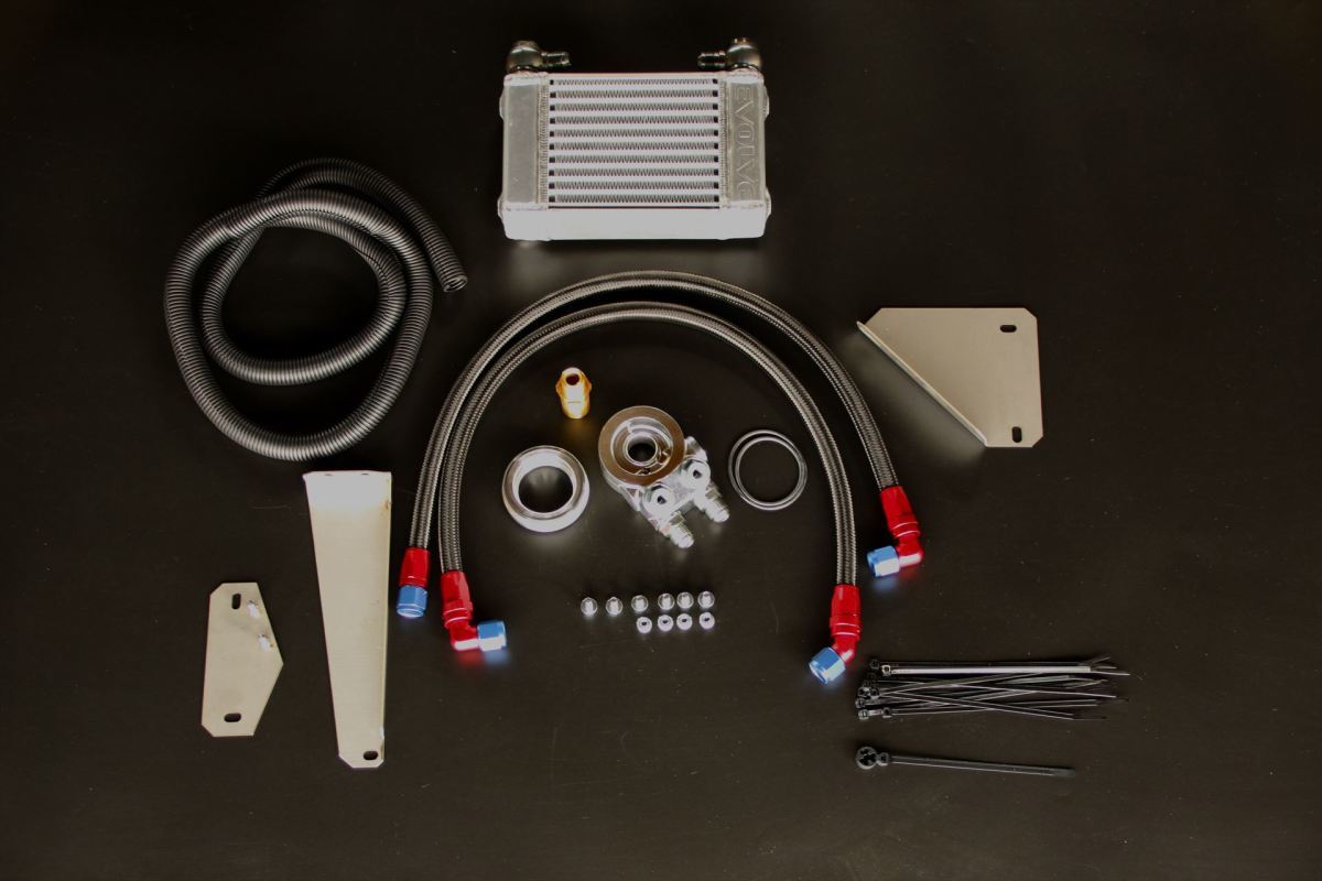 G-monster S660用 JW5 オイルクーラー オートクラフト製 拍卖