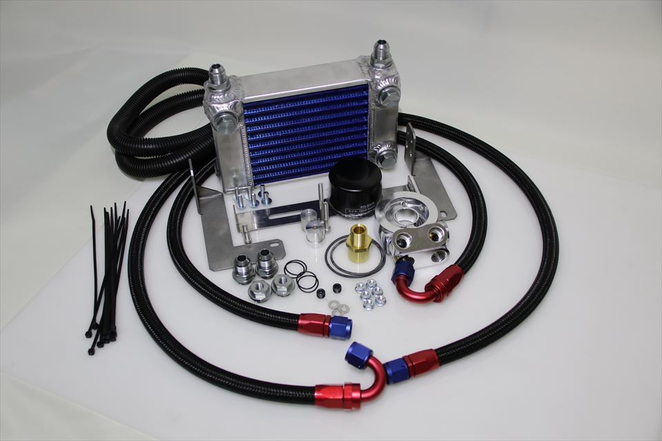 G-monster HA36アルト用 オイルクーラー オートクラフト製 アルト アルトワークス ターボRS HA36S HA36V拍卖