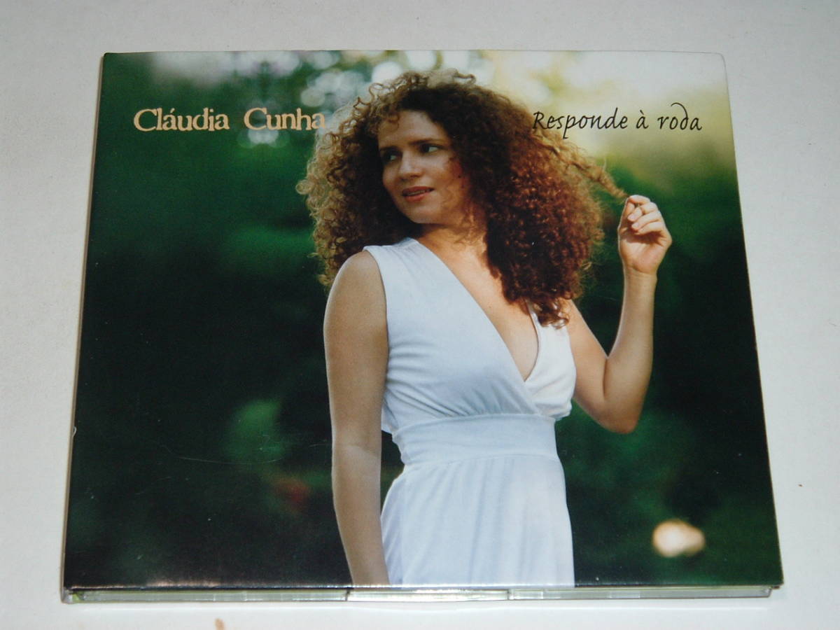 MPB★2009年1st★CLAUDIA CUNHA/RESPONDE A RODA★クラウヂア・クーニャ★Prd by Sergio Santos拍卖