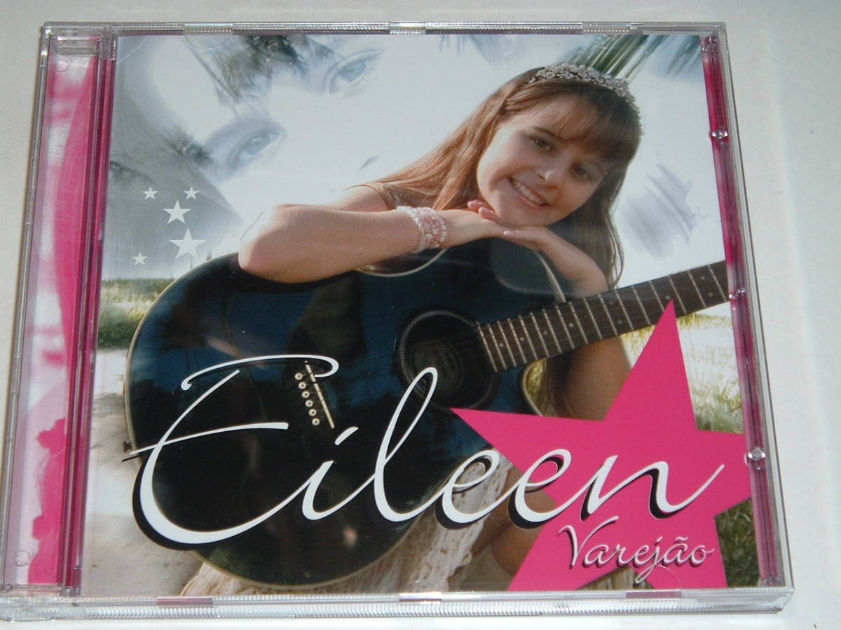 13歳ガールキッズ★2005年デビュー作★EILEEN/VAREJAO★ブラジル盤★子供チルドレン拍卖