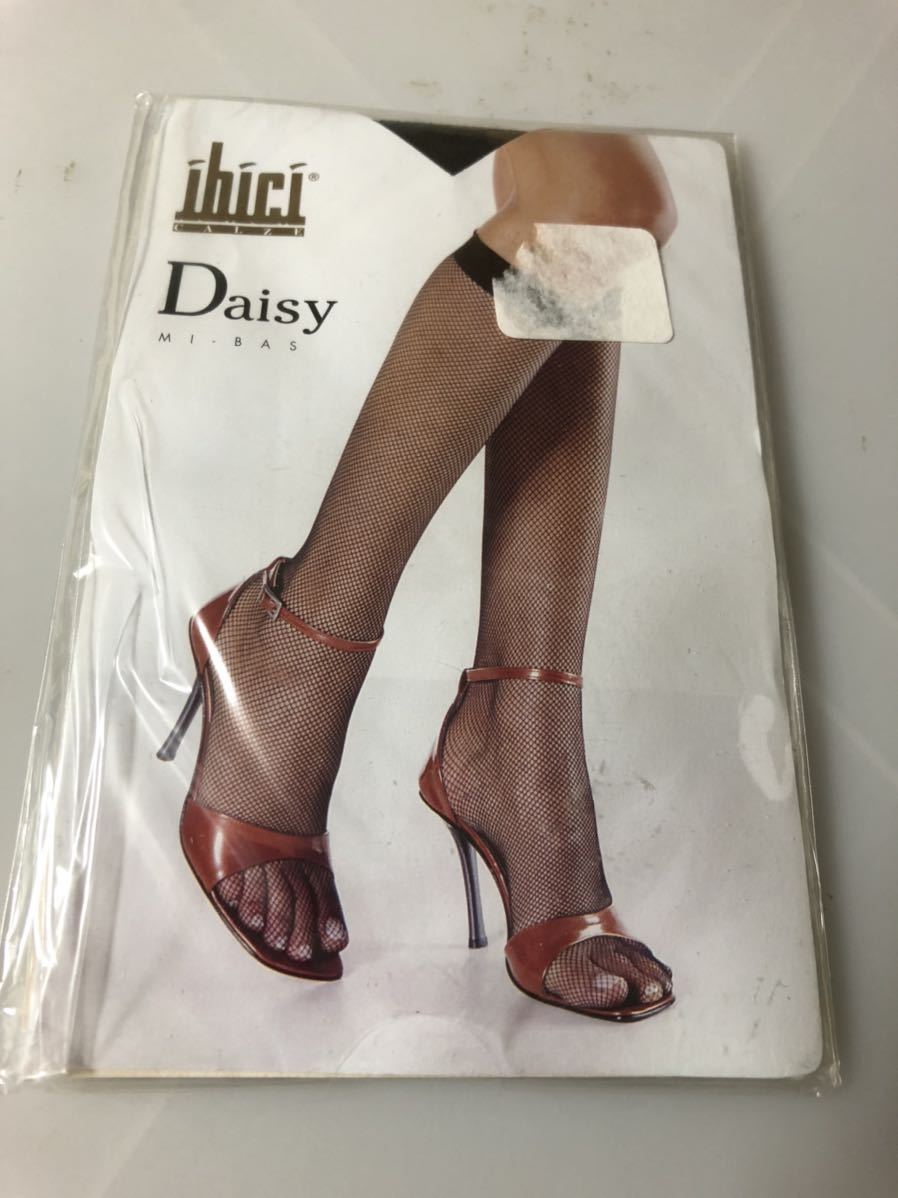 ibici daisy mi bas noir ショートストッキング拍卖