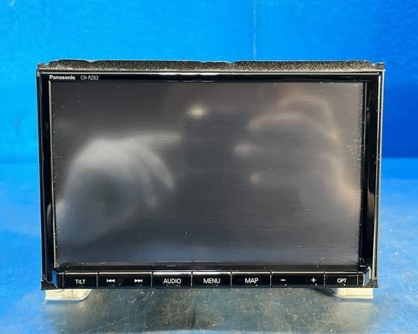 ★4176★MH55S★ワゴンR★純正ナビ CN-RZ83ZA 拍卖