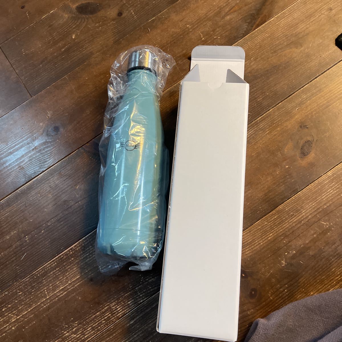 mini ice blue ステンレスボトル拍卖