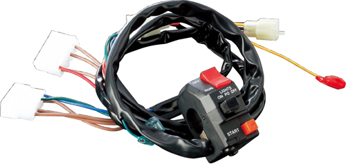 アクティブ スイッチキット TYPE-1 KAWASAKI ZZR1100D '93 ~ '98 (D1~D6) 輸出(欧州)仕様拍卖