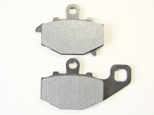 ZRX1200ダエグ ZZR1100 リアブレーキパッド ZZ-R1200 ZX-12R ZRX1200R ZX-11リヤブレーキパット TOKICOキャリパー トキコ拍卖