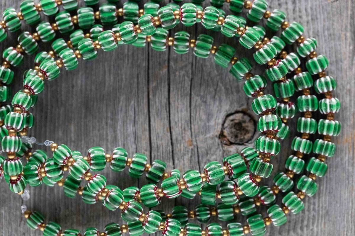 *Chevron beadsF拍卖