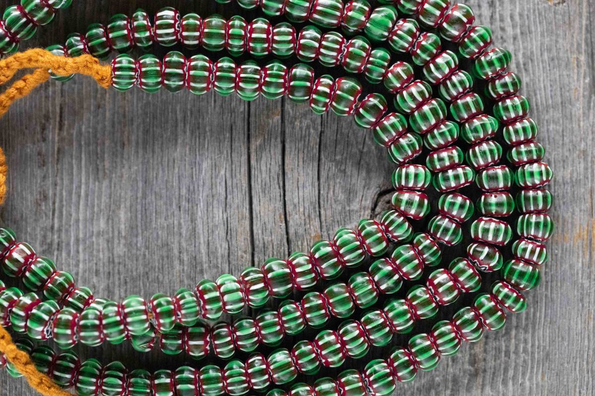 *Chevron beadsG拍卖