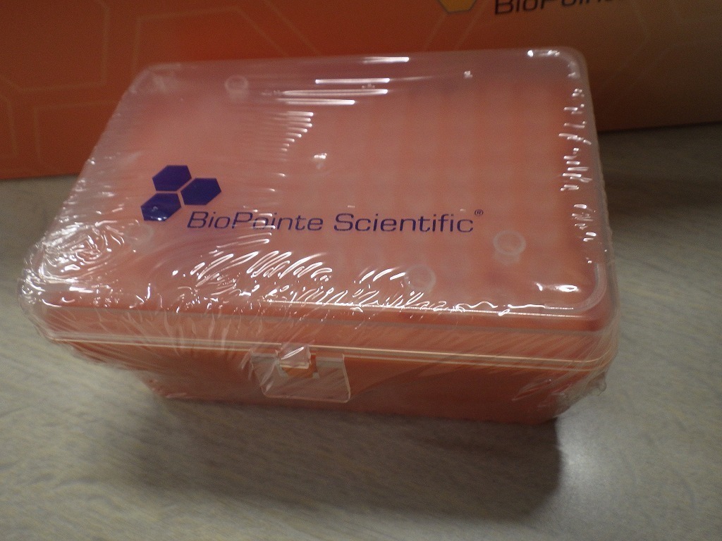 ■未使用!BioPointe Scientific ピペットチップ 10μL 960本!型番310-4000 #508 科学研究 実験 分注【K1026W14】拍卖