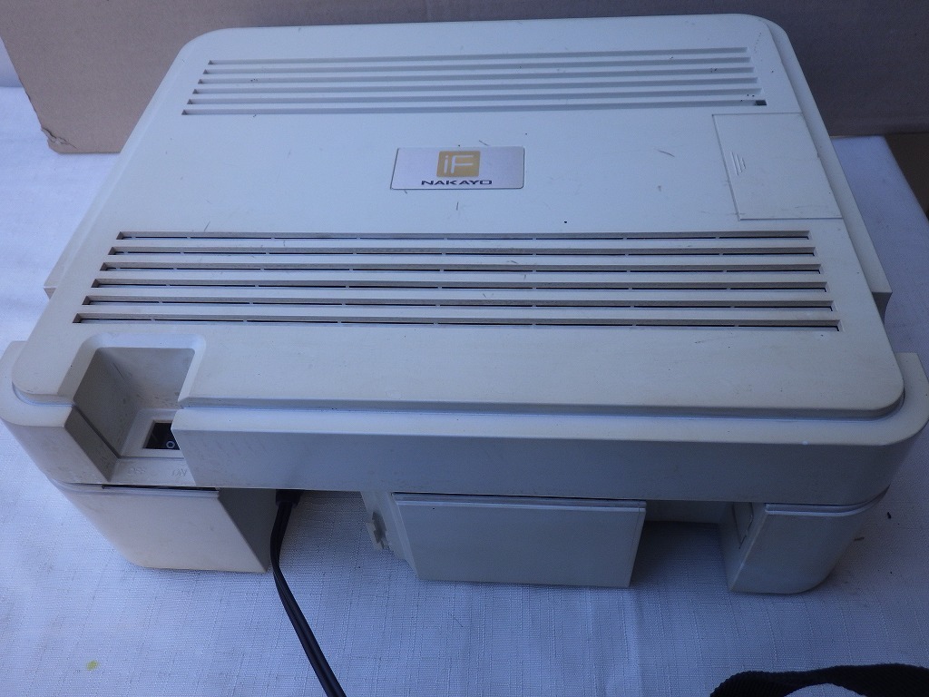 ●ナカヨ /NAKAYO NYC-iFS-ME主装置 中古【K11.11W】拍卖