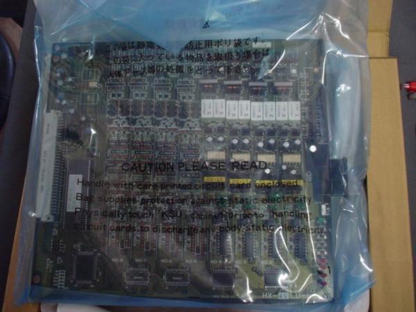 ■未使用品☆NTT αHXシリーズ HX-4SLU-1 HX-4単体電話機接続ユニット αHX ホテルシステム HXホテルシステム 単体電話機接続用 拍卖