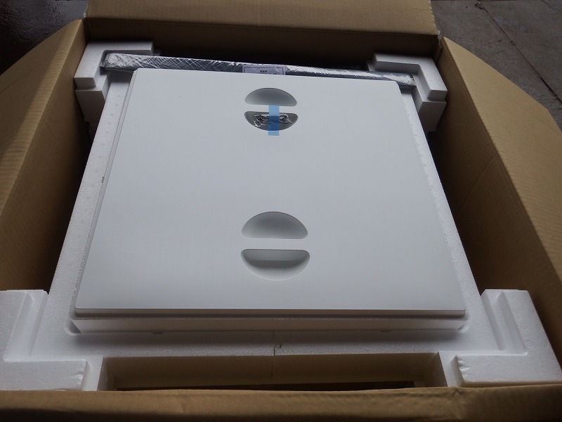 ●未使用 城東テクノ 高気密型床下点検口標準型 SPF-R60C-BL2 IV色(アイボリー) 600×600タイプ 建築資材業者歓迎【J0714K11 BH】拍卖