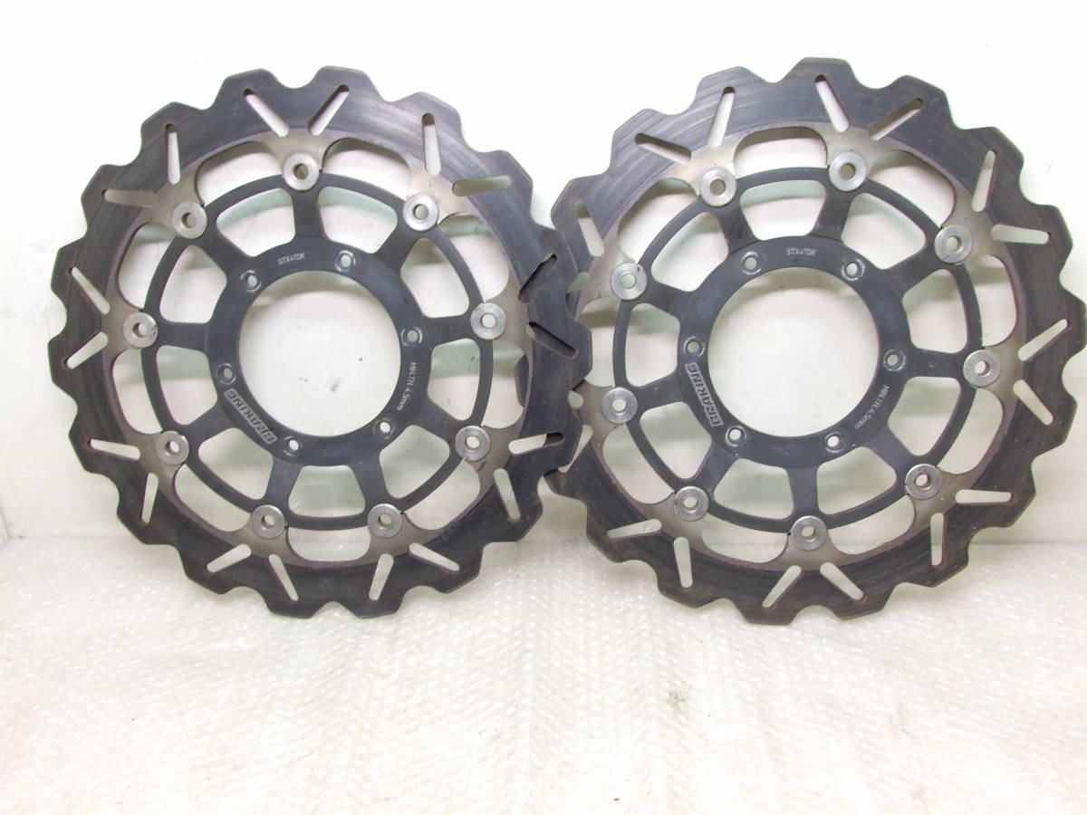 ブレーキング レーシング CBR1000RR SC57 CBR600RR PC37 PC40 CB1300SF CB1300SB SC54 検 ブレンボ サンスター ガルファー プレミアム ワー拍卖