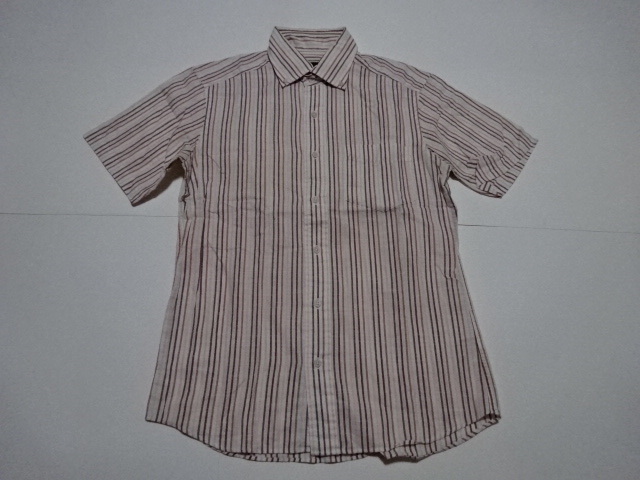 ●Eddie Bauer エディーバウアー 半袖シャツ S ●0605●拍卖