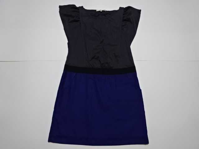 ●UNITED ARROWS ユナイテッドアローズ green label ワンピース 40 ●0613●拍卖