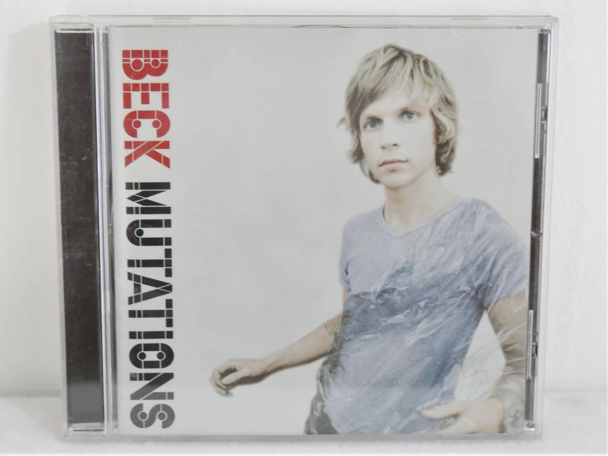 ■CD◇BECK ベック☆MUTATIONS ミューテイションズ【帯付き】■拍卖
