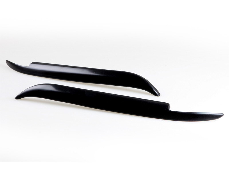 純正色塗装 ABS製 アイライン BMW用 E39 セダン エステート モデル用 ポン付け カラーコード:300 QEB-00057拍卖