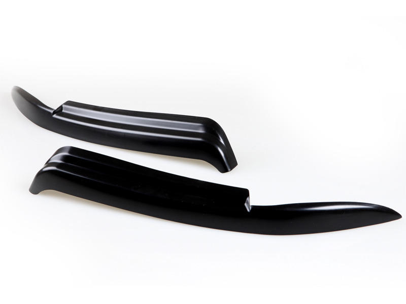 純正色塗装 ABS製 アイライン アウディ用 A4 S4 初代 B5 モデル用 ポン付け カラーコード:LZ5L QEB-00063拍卖