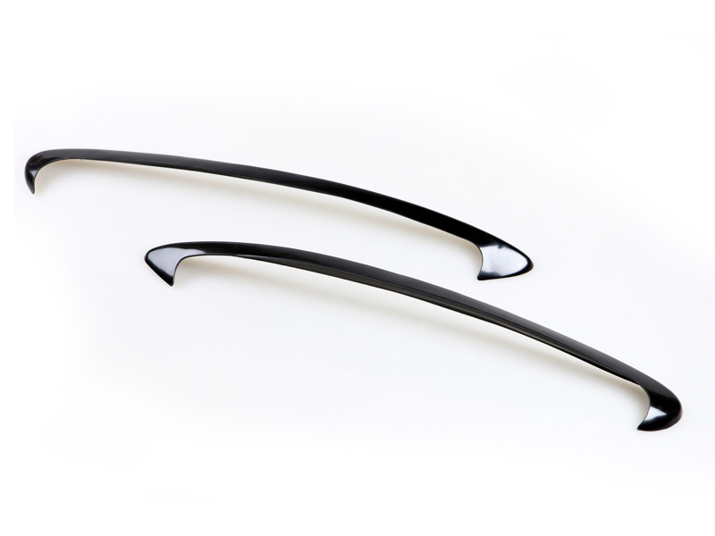 純正色塗装 ABS製 アイライン プジョー用 307 前期 モデル用 ポン付け カラーコード:GE QEB-00069拍卖