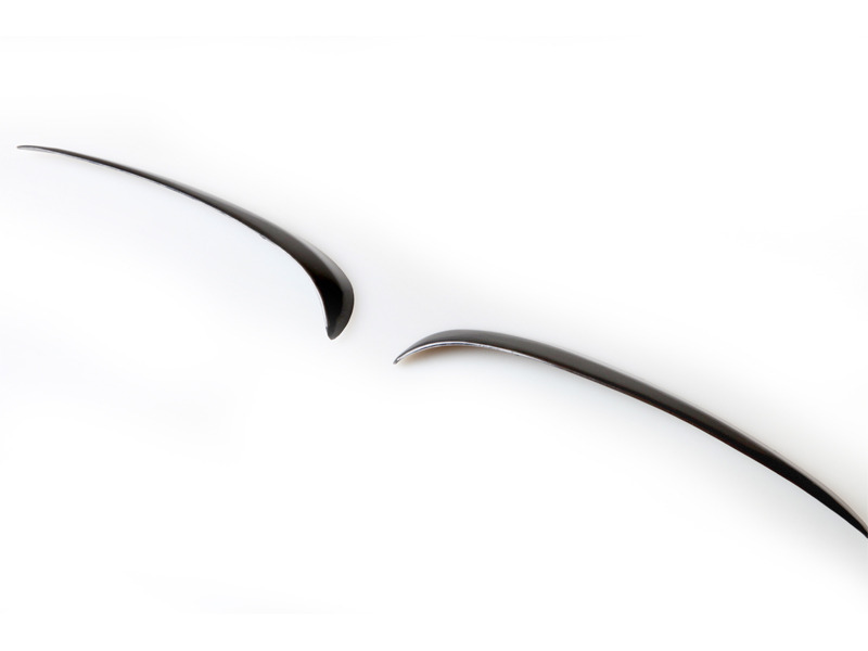 純正色塗装 ABS製 アイライン マツダ用 ユーノス プレッソ MX-3 モデル用 ポン付け カラーコード:DU QEB-00071拍卖