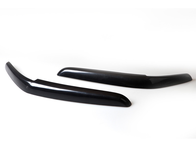 純正色塗装 ABS製 アイライン スバル用 インプレッサ WRX GC系 後期 モデル用 ポン付け カラーコード: 23G QEB-00074拍卖